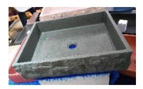 TOP BASIN UCOMFORT  CS-0136G9 15